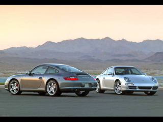 Illustration for article titled 997.1 C2S Vs E92 M3